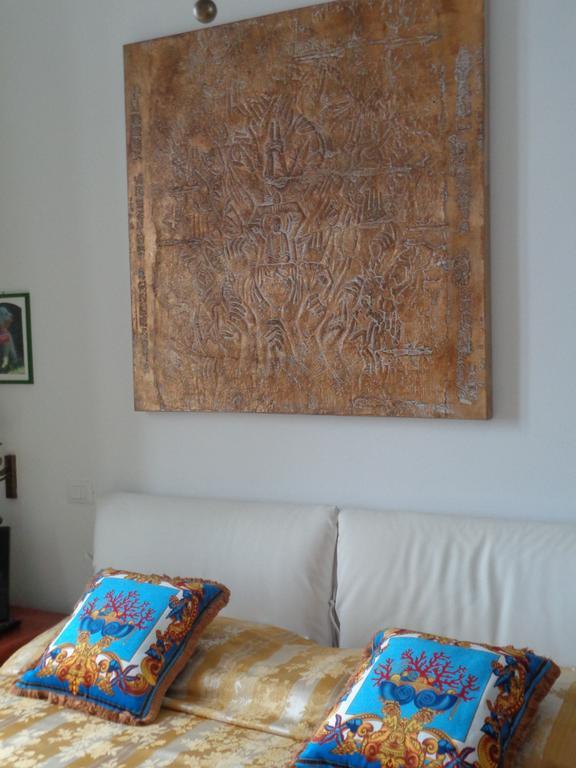 Apartment With Seaview Casa Davidoff Lido di Ostia Rom bilde