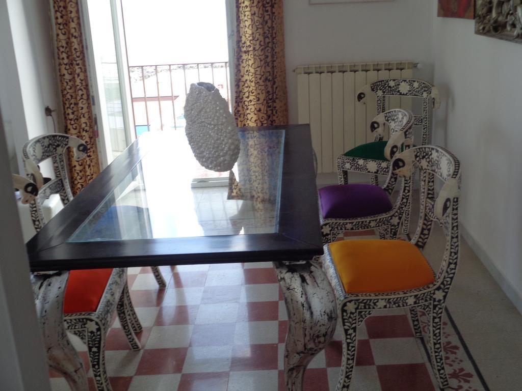 Apartment With Seaview Casa Davidoff Lido di Ostia Rom bilde