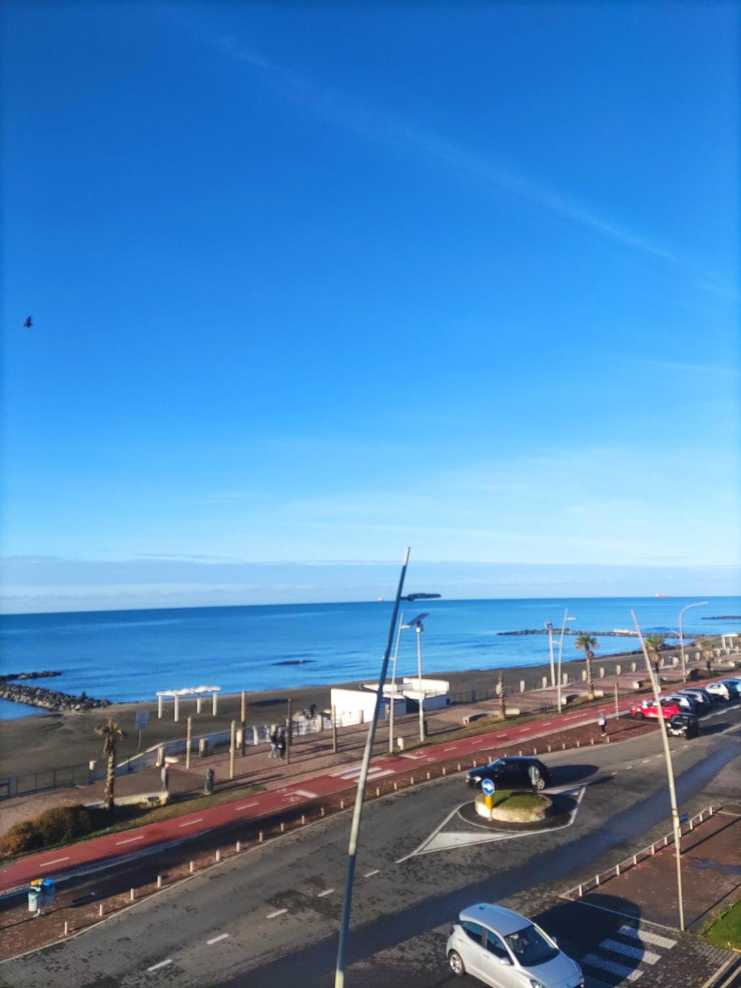 Apartment With Seaview Casa Davidoff Lido di Ostia Eksteriør bilde