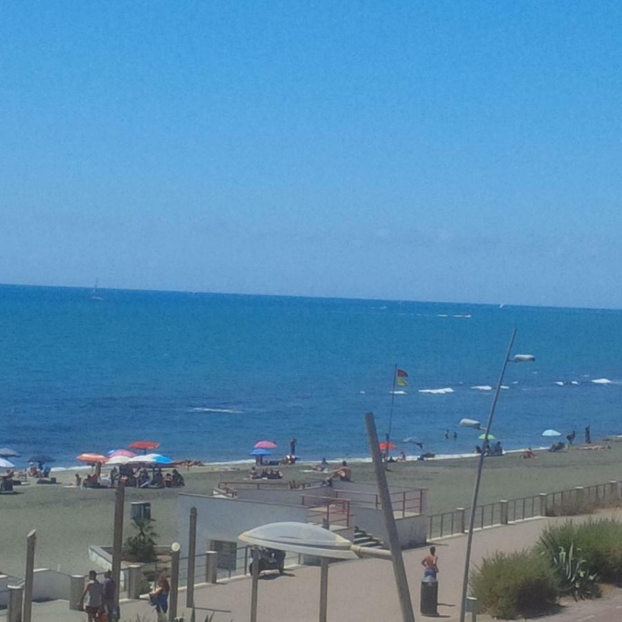 Apartment With Seaview Casa Davidoff Lido di Ostia Eksteriør bilde